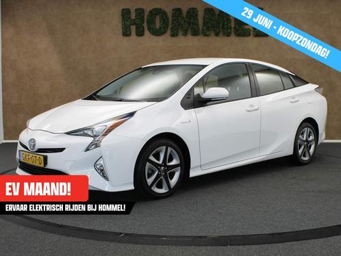 Toyota Prius 1.8 Active - NAVIGATIE - TELEFOONOPLADER - DAB, Auto's, Toyota, Bedrijf, Te koop, Prius, ABS, Achteruitrijcamera