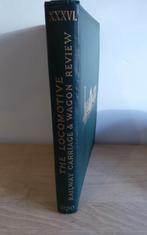 The Locomotive Railway Carriage & Wagon Review 1930, Verzamelen, Ophalen of Verzenden