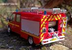 Ford Transit VPSI Gimaex Gicar  Brandweer schaal 1/43 # 56, Nieuw, Overige merken, Auto, Verzenden