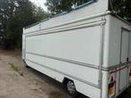 Verkoopwagen viskar snakwagen food truck, Ophalen of Verzenden