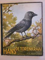 Boek Hans de Torenkraai Door H.E. Kuylman uit 1935, Boeken, Gelezen, Overige, Ophalen