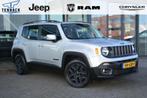 Jeep Renegade 1.4 MultiAir Longitude Night Eagle | Dealer au, Auto's, Voorwielaandrijving, 65 €/maand, Stof, Gebruikt