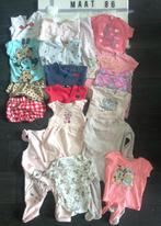 Kleding pakket maat 80-86 meisje 17 stuks, Ophalen of Verzenden, Gebruikt, Maat 80