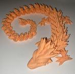 Kristallen draak, Verzenden