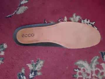 Herenschoenen  maat  50.  Zwart ecco beschikbaar voor biedingen