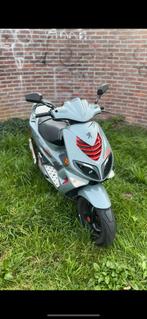 Speedfight 2 LC 50cc, Fietsen en Brommers, Scooters | Peugeot, Ophalen, Zo goed als nieuw, Tweetakt, Speedfight