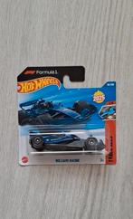 hotwheels Williams racing f1, Ophalen of Verzenden, Nieuw, Overige typen
