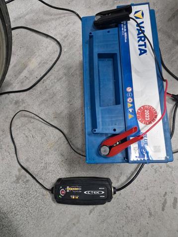 Varta Accu G3 12V 95Ah 800A beschikbaar voor biedingen
