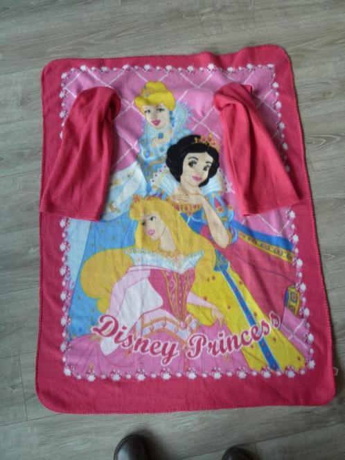 Disney plaids, Huis en Inrichting, Woonaccessoires | Plaids en Woondekens, Zo goed als nieuw, Ophalen of Verzenden