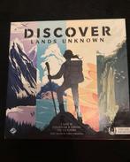Discover Lands unknown, Ophalen of Verzenden, Zo goed als nieuw