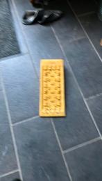 4 stuks camper of caravanlevellers, Caravans en Kamperen, Ophalen of Verzenden, Gebruikt