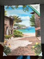 Nieuw schilderij voor buiten, Tuin en Terras, Ophalen, Nieuw