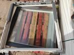 Velux dakraam 114x118 - compleet, Raamkozijn, Zo goed als nieuw, 75 tot 150 cm, Hout