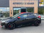 Ford Focus 1.5 Black Edition, 65 €/maand, 4 cilinders, 150 pk, Zwart