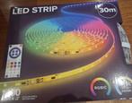 Nieuwe eurodomest ledstrip 30 meter, Huis en Inrichting, Lampen | Losse lampen, Ophalen of Verzenden, Nieuw, E27 (groot), Led-lamp