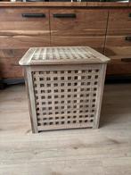 IKEA opbergbox/wasmand/tafeltje (evt 2 stuks), Huis en Inrichting, Ophalen, 50 tot 100 cm, Zo goed als nieuw, Minder dan 50 cm