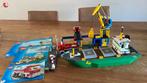 Lego 4645 haven, Kinderen en Baby's, Speelgoed | Playmobil, Complete set, Gebruikt, Ophalen of Verzenden