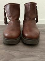 Cha, ibiza laarsjes, Kleding | Dames, Schoenen, Ophalen, Bruin, Lage of Enkellaarzen, Zo goed als nieuw