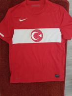 Turkije 2011 thuis shirt maat L, Sport en Fitness, Voetbal, Ophalen of Verzenden, Zo goed als nieuw, Shirt
