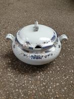 Porseleinen terrine/dekschaal, Antiek en Kunst, Ophalen of Verzenden