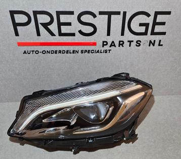Koplamp Mercedes A Klasse W176 Facelift HIGH PERFORMANCE LED beschikbaar voor biedingen
