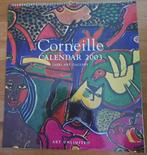 TE KOOP  Corneille Jubileumkalender 2003, Antiek en Kunst, Kunst | Litho's en Zeefdrukken, Ophalen