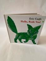 Eric Carle, hallo Rode Vos, Boeken, Ophalen of Verzenden, Gelezen, Fictie algemeen