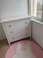 Ikea Hemnes Ladekast met 3 lades, Huis en Inrichting, Ophalen of Verzenden, Zo goed als nieuw
