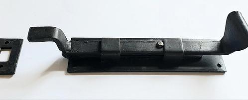 150 mm lange deur of raam nek grendel of rolschuif zwart, Doe-het-zelf en Verbouw, Hout en Planken, Nieuw, Plank, Minder dan 200 cm