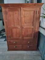 kast TEAK, Huis en Inrichting, Kasten | Computermeubels, 70 tot 120 cm, Ophalen of Verzenden, Zo goed als nieuw, 40 tot 80 cm