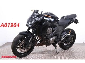 Kawasaki Z 800 ABS (bj 2013) beschikbaar voor biedingen