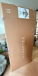 Fiets transport doos - Veloretti, Fietsen en Brommers, Elektrische fietsen, 59 cm of meer, Ophalen, Gebruikt, Veloretti