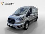 Ford Transit 350 2.0 TDCI L3H2 Limited, Stof, Euro 6, 4 cilinders, 2113 kg