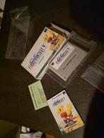 Super famicom final fantasy V, Spelcomputers en Games, Games | Nintendo Super NES, 1 speler, Ophalen of Verzenden, Zo goed als nieuw