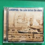 LIVERPOOL - RAIN -THE REAL PEOPLE -THE CALM BEFORE THE STORM, Ophalen of Verzenden, Zo goed als nieuw, Poprock
