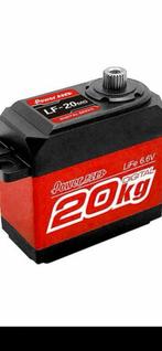 PowerHD Lf-20MG Digitsle Servo 30.Kg 0,16 sec 6 volt, Nieuw, Ophalen of Verzenden, Avd@, Rc dpecialist