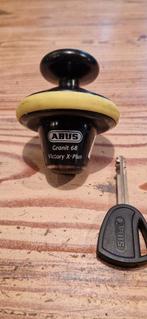 ABUS Granit Victory X-Plus 68 Motorslot, Ophalen of Verzenden, Gebruikt
