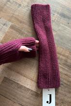 Lange hand / armwarmers met duimgaten, nieuw, Maat 38/40 (M), Jumelle, Nieuw, Ophalen of Verzenden