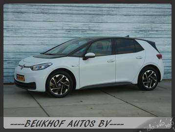 Volkswagen ID.3 58 kWh Soh 93% Carplay Navi 15x Vw Id3 ! beschikbaar voor biedingen