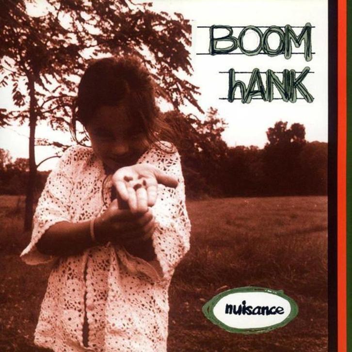 cd van Boom Hank ‎– Nuisance, Cd's en Dvd's, Cd's | Rock, Zo goed als nieuw, Poprock, Verzenden