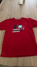 Nike shirt maat s, dri fit,, Gebruikt, Nike, Ophalen of Verzenden, Kleding