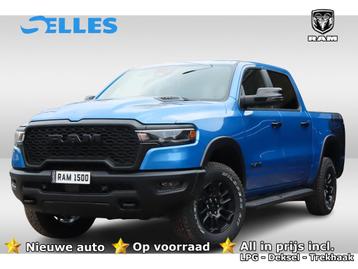 Dodge Ram 1500 2025 3.0L HURRICANE REBEL | BPM VRIJ | LPG |  beschikbaar voor biedingen