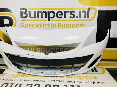 Bumper Opel Astra J Facelift 2011-2015 Voorbumper 2-I9- 2851, Auto diversen, Tuning en Styling, Ophalen of Verzenden