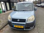 Fiat Doblo 1.4 2007 Blauw, Auto's, Voorwielaandrijving, Stof, Doblo, 4 cilinders