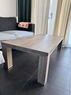 Mooie houten meubels te koop!, Gebruikt, Eikenhout, Minder dan 50 cm, Rechthoekig