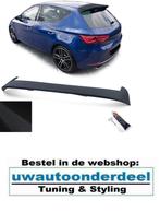 Dakspoiler Lip Dak Spoiler Mat Zwart Voor Seat Leon 5F