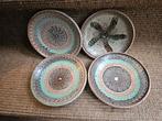 handgemaakte, traditionele Roemeense aardewerken borden, Ophalen of Verzenden, Nieuw, Bord