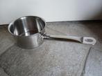 Steelpan SIGG kleine maat, Kookpan of Snelkookpan, Gebruikt, Ophalen of Verzenden, Rvs
