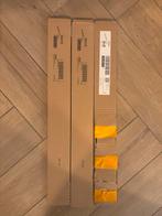 3x Ikea Besta wandrail ophangsysteem, Huis en Inrichting, Minder dan 50 cm, Nieuw, Ophalen of Verzenden, Minder dan 25 cm