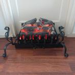 Elektrische haard kachel, Huis en Inrichting, Haarden, Ophalen, Gebruikt, Vrijstaande haard, Elektrische haard